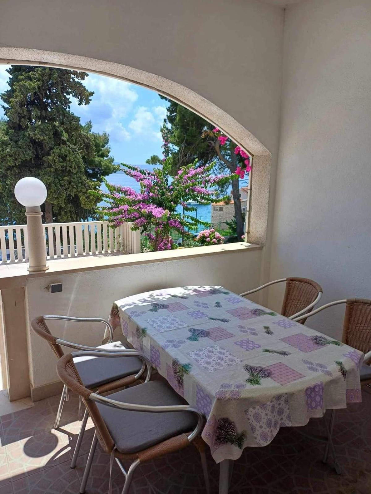 Apartments Paula Bol Dış mekan fotoğraf
