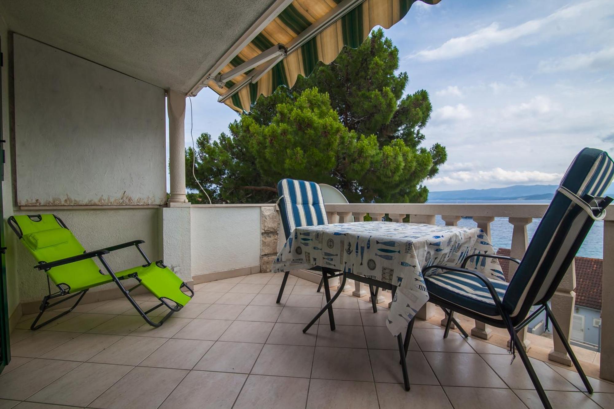 Apartments Paula Bol Dış mekan fotoğraf