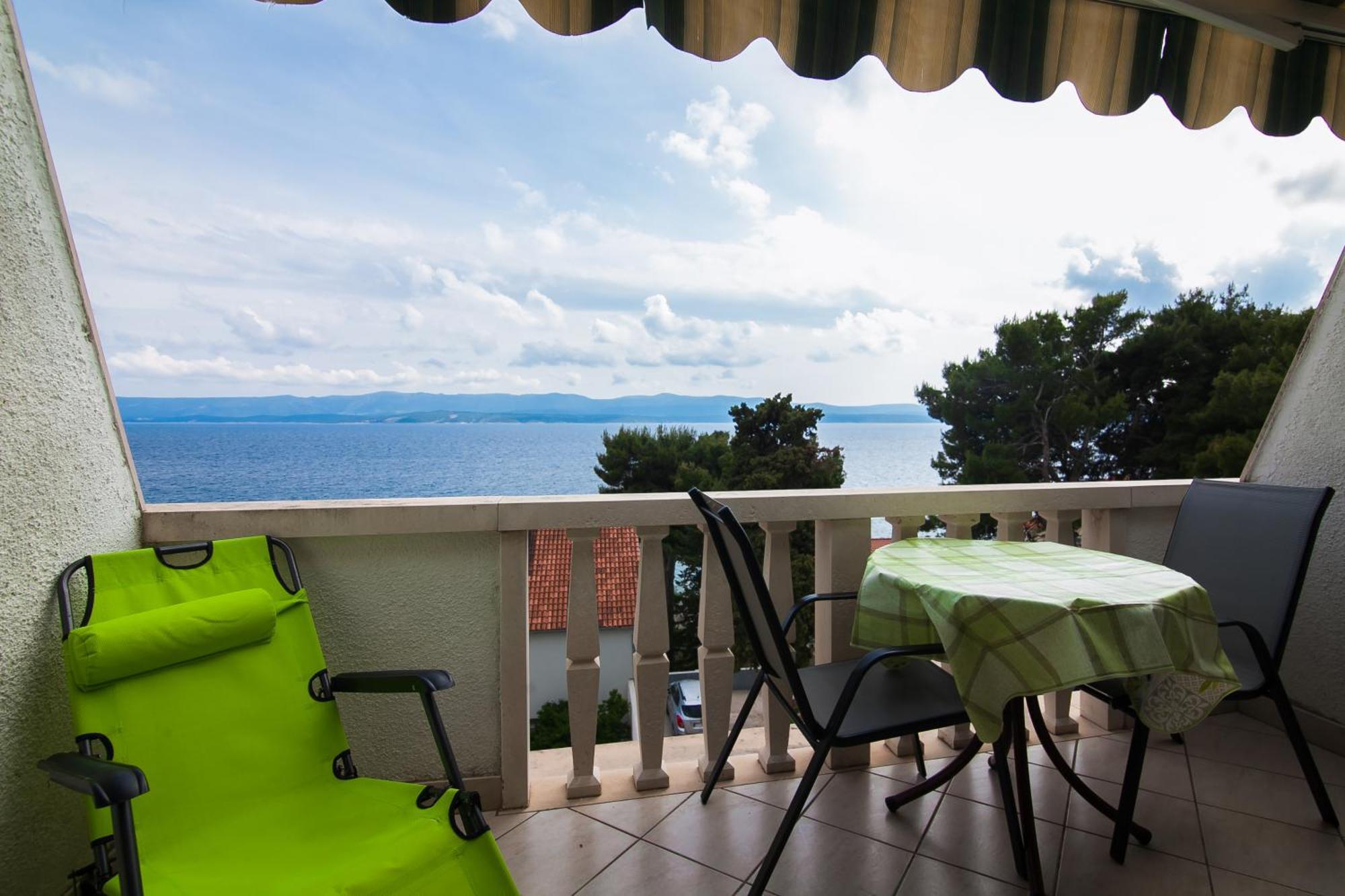 Apartments Paula Bol Dış mekan fotoğraf