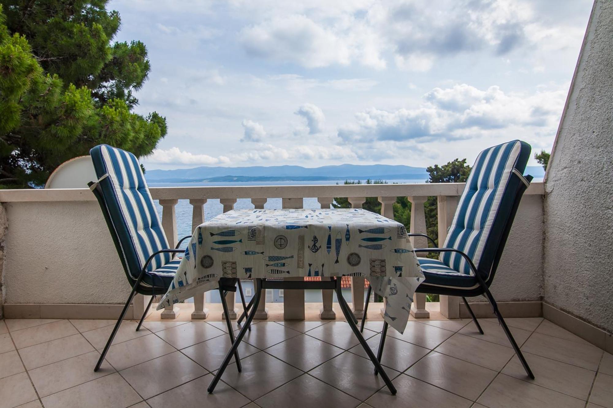 Apartments Paula Bol Dış mekan fotoğraf