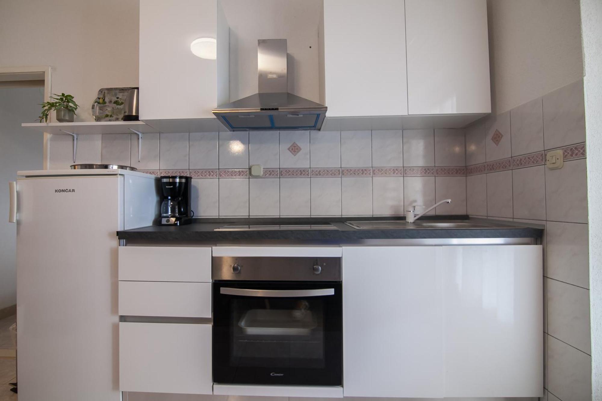 Apartments Paula Bol Dış mekan fotoğraf