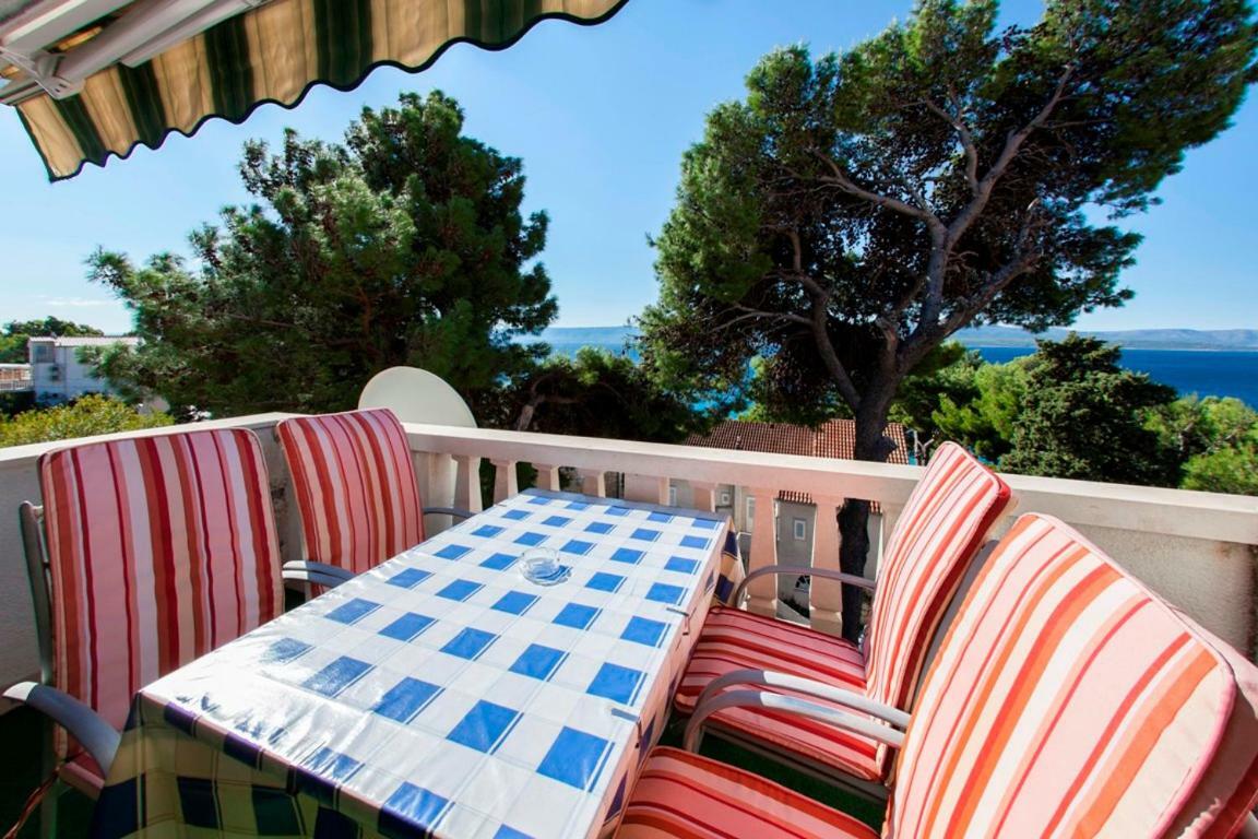 Apartments Paula Bol Dış mekan fotoğraf