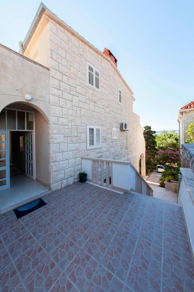 Apartments Paula Bol Dış mekan fotoğraf