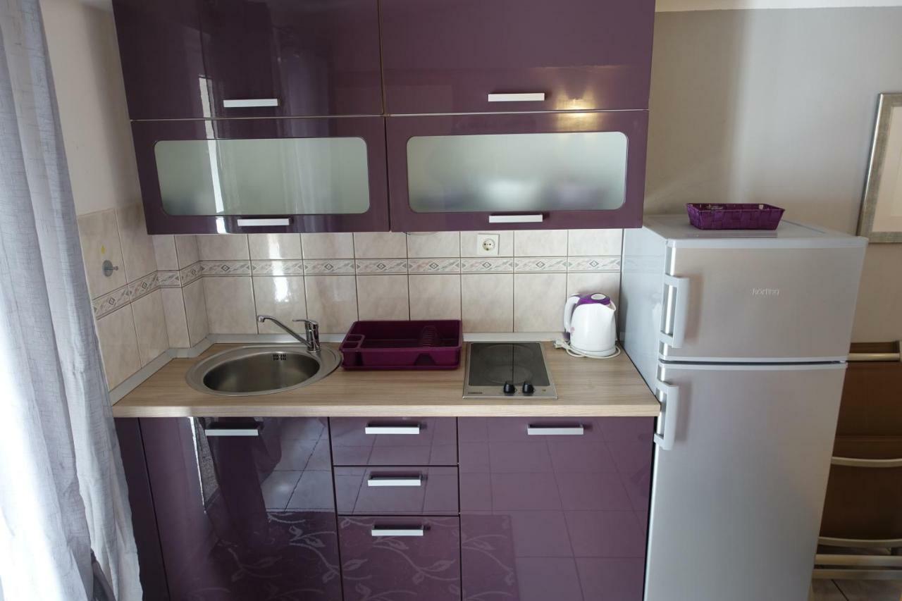 Apartments Paula Bol Dış mekan fotoğraf